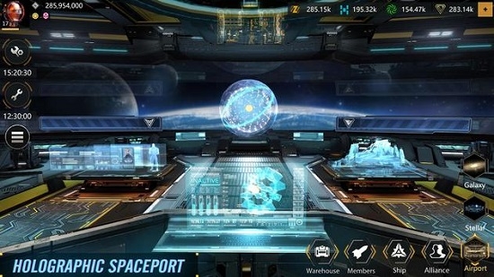 Infinite Galaxy無限星系