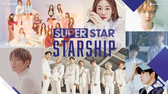 SUPERSTAR IZONE