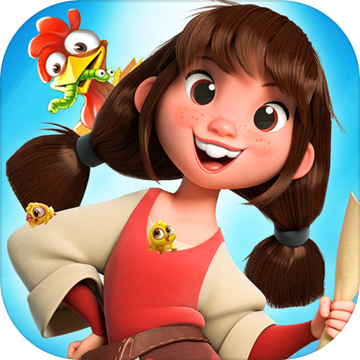 蔬菜莊園 無限星星