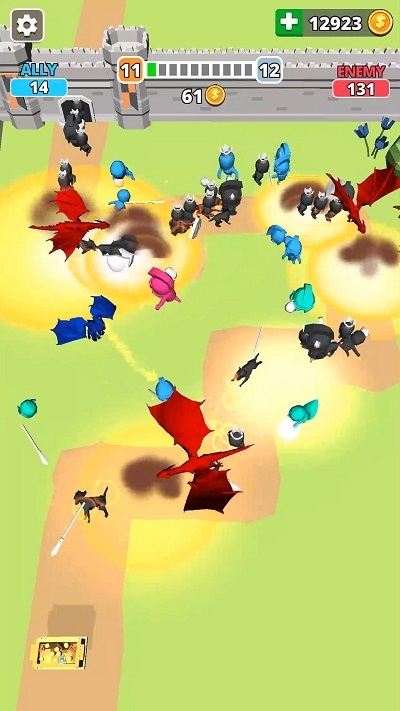 小小戰役Tiny Battle