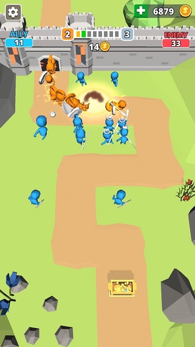 小小戰役Tiny Battle