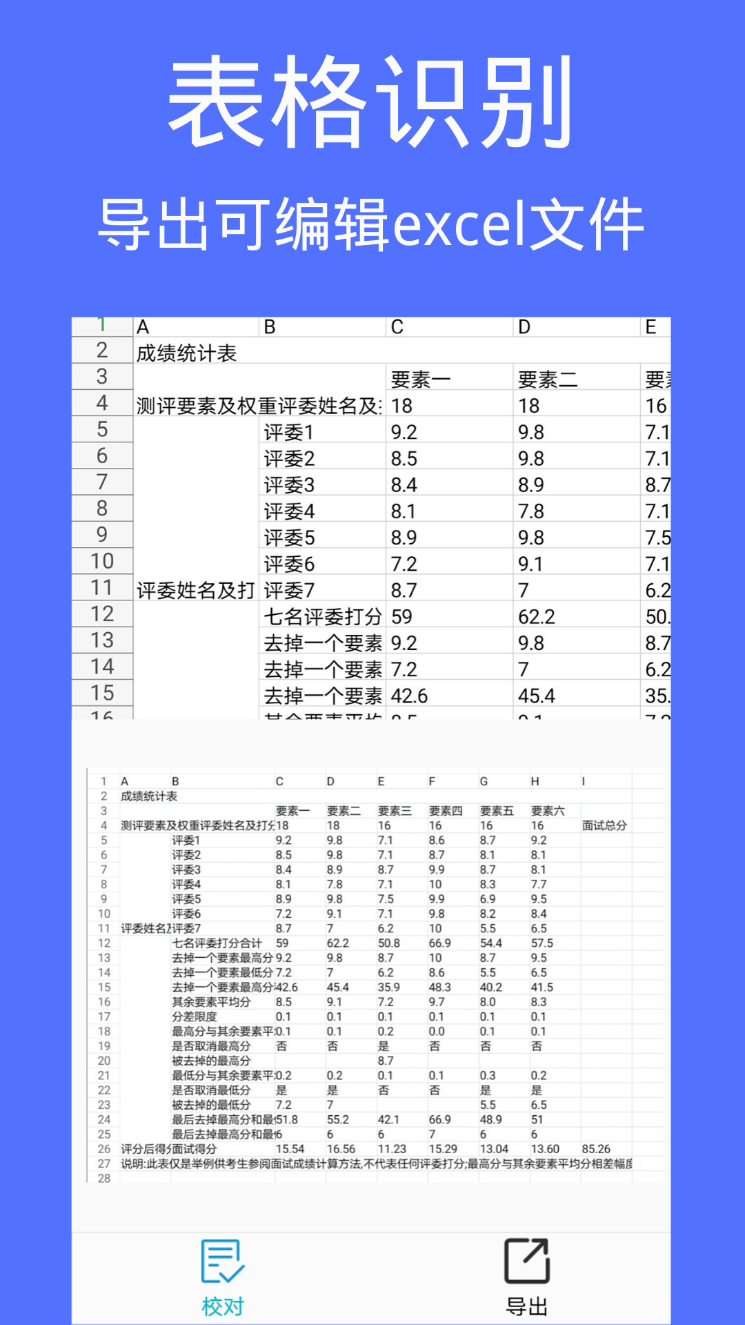 圖片文檔識別OCR