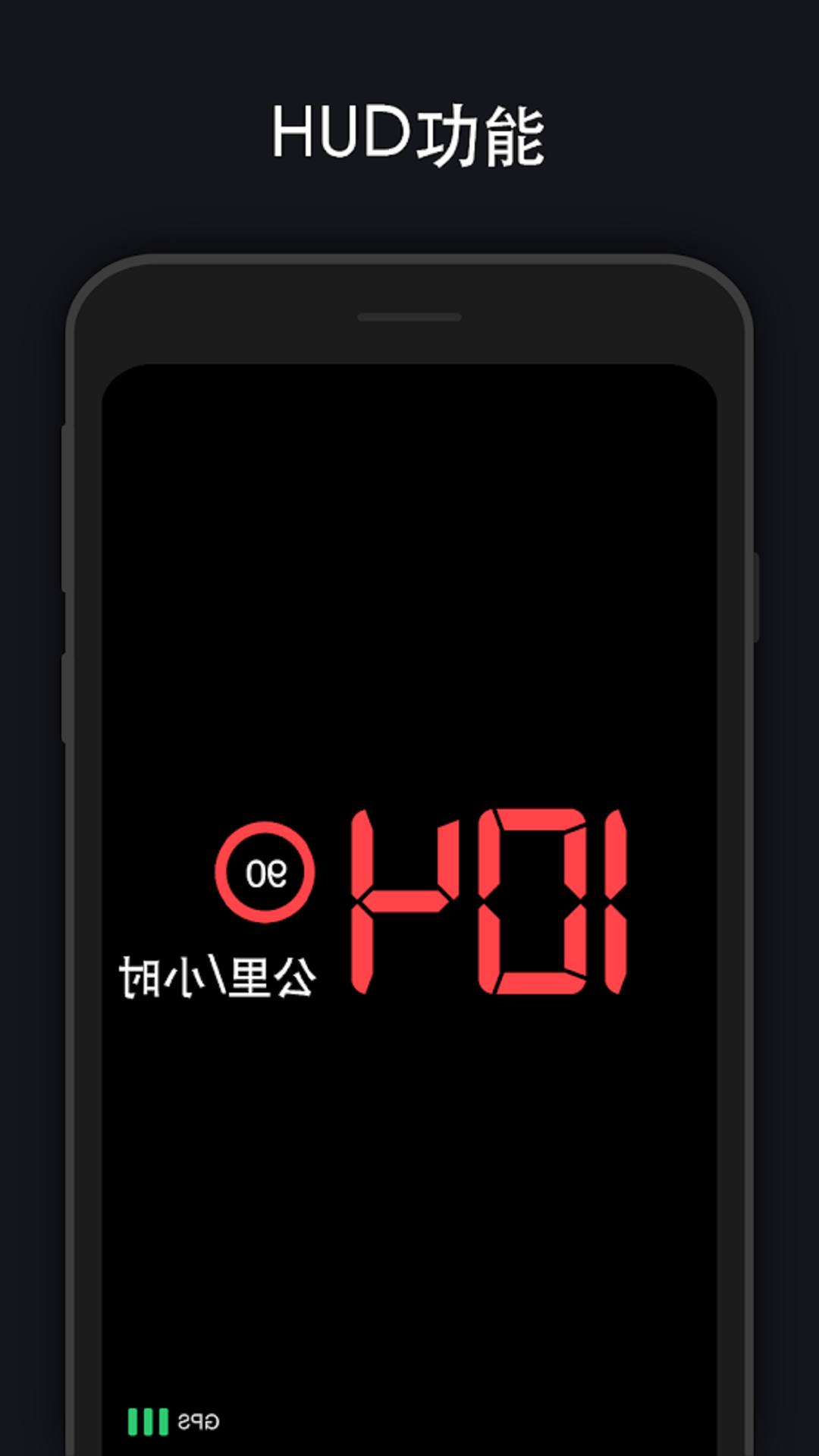 便捷測速儀