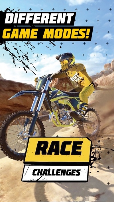 Dirt Bike Unchained