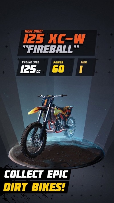 Dirt Bike Unchained