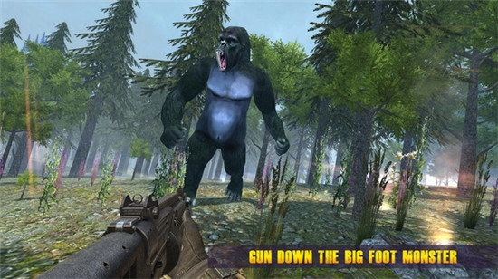 狩獵恐龍射擊模擬