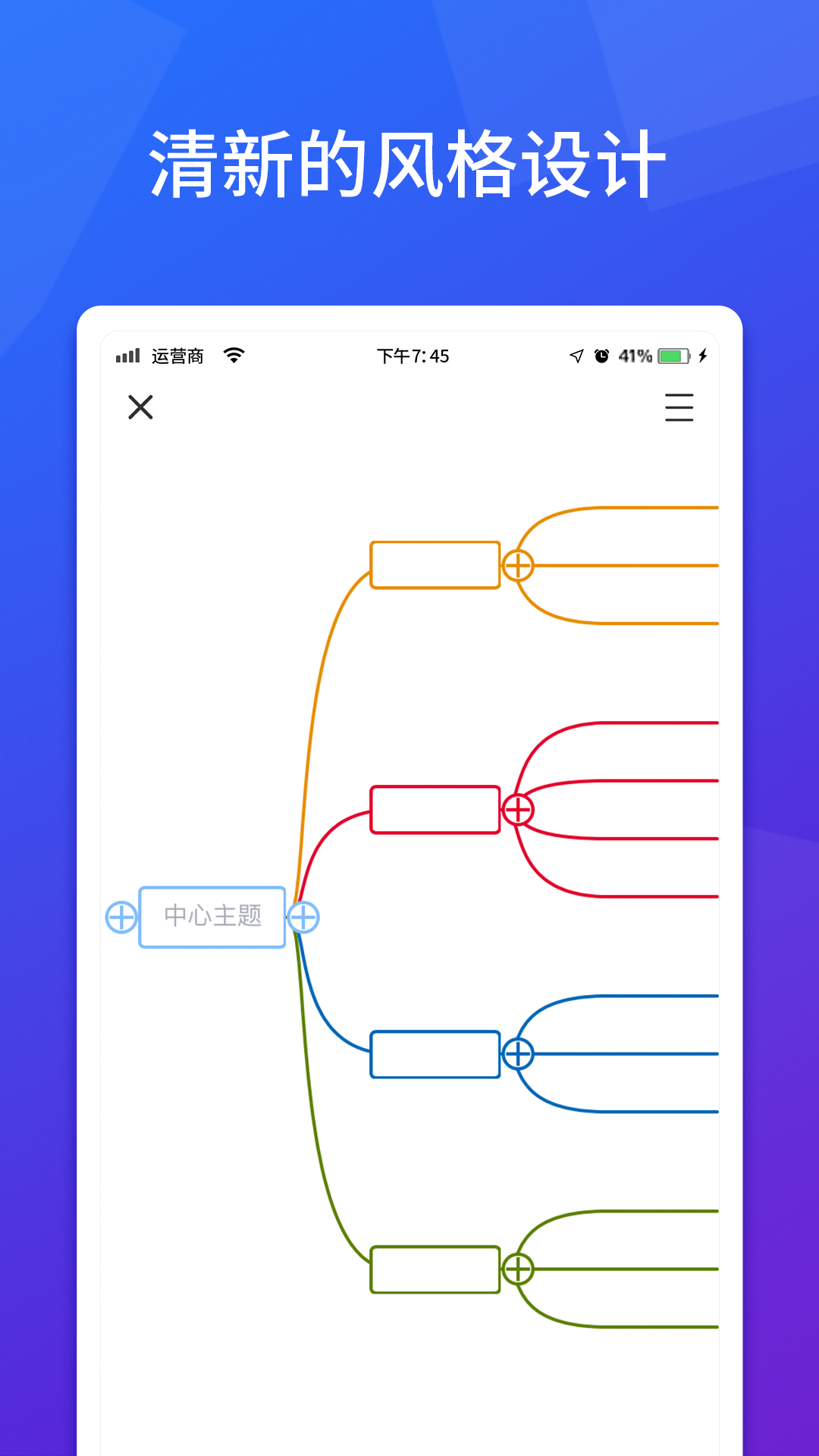 腦圖人思維導(dǎo)圖