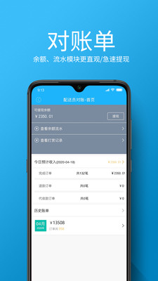 牛二管家 騎手端
