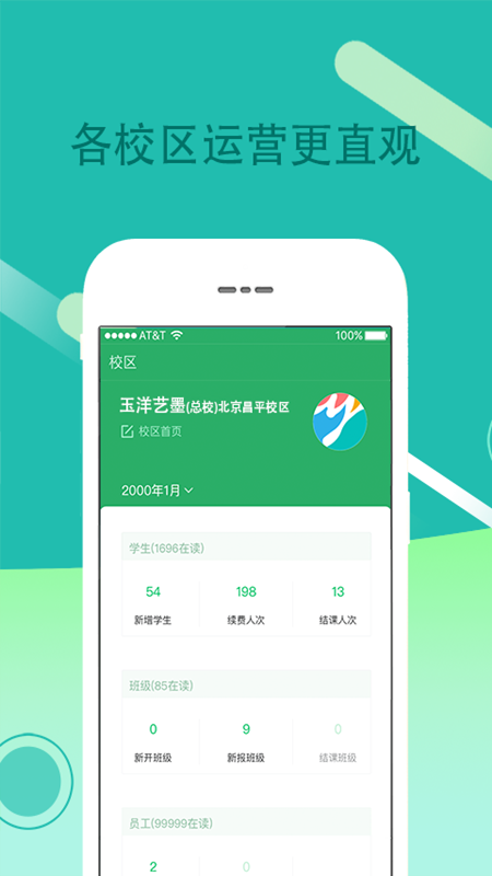 睿智家校通 教师端