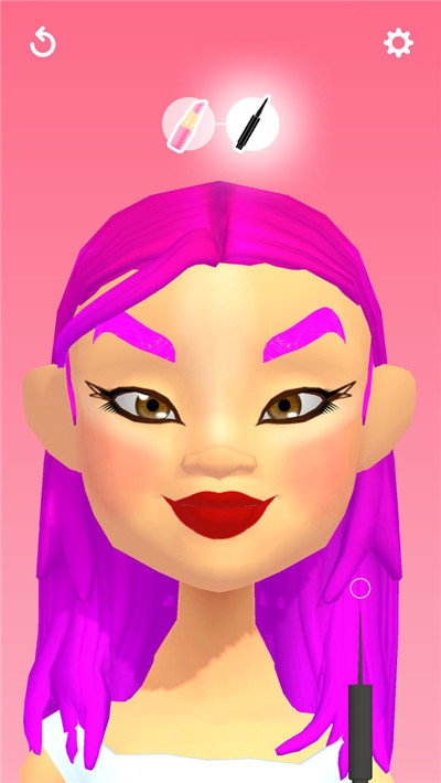 完美妝容