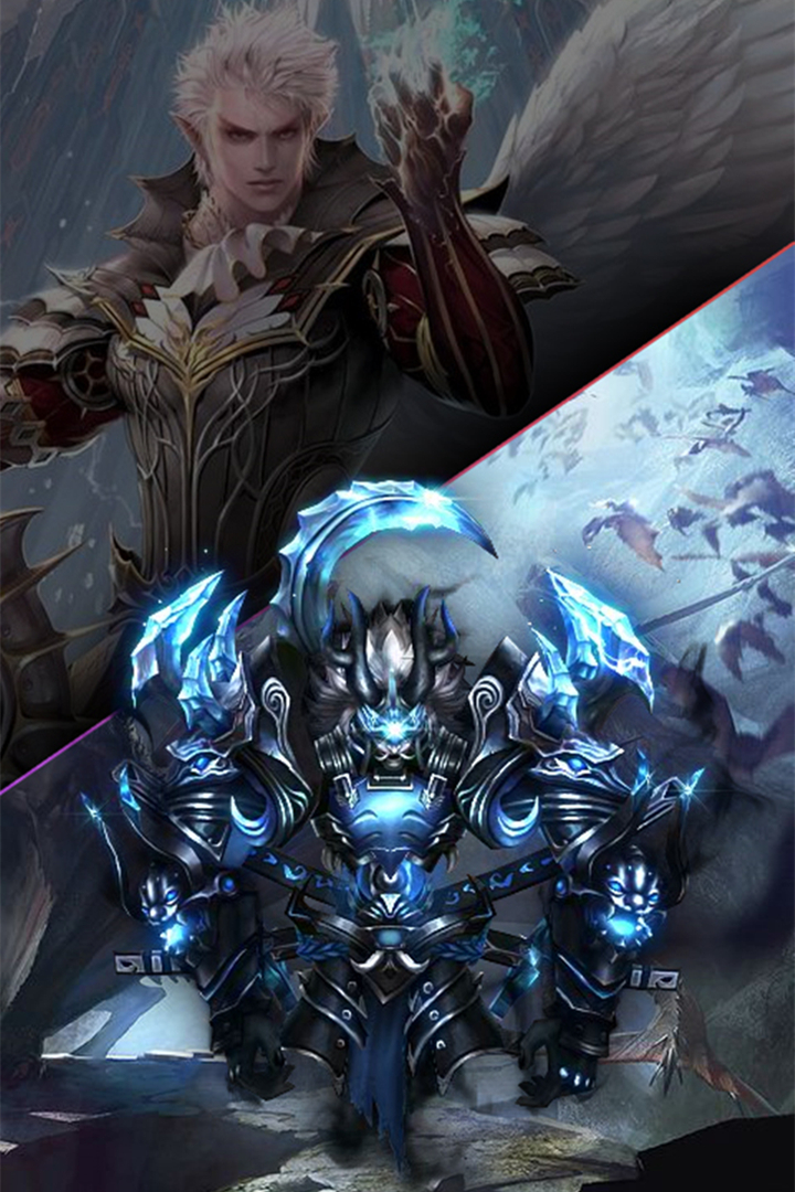 暗黑降魔錄 九游版