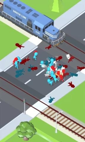 交叉戰(zhàn)斗Cross Fight