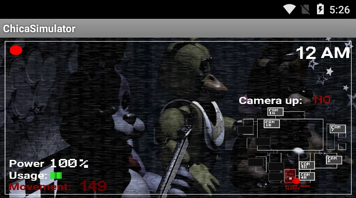 ChicaSimulator