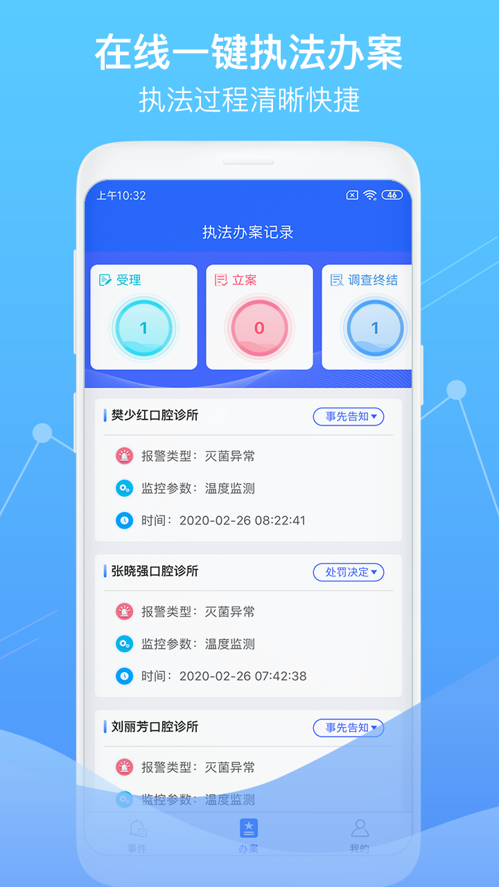 智慧衛(wèi)生監(jiān)督