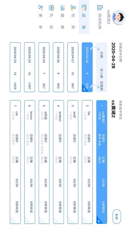 愛學仕 教師版