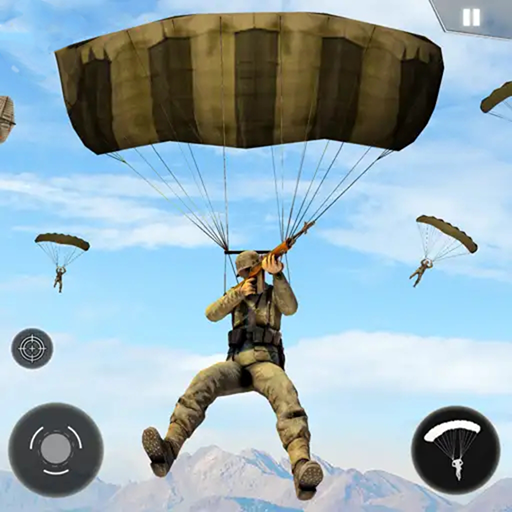 槍王吃雞爭奪戰