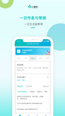 小橡樹
