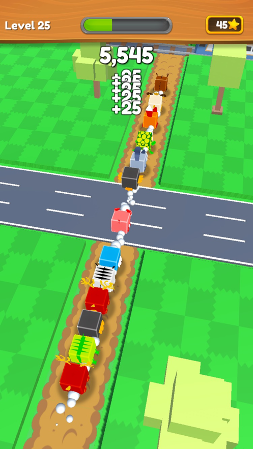 動物過馬路