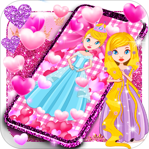 娃娃公主動(dòng)態(tài)壁紙