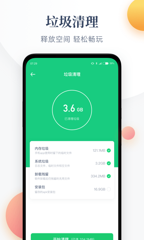 每日流量