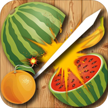 經(jīng)典切西瓜