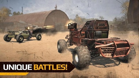Crossout Mobile