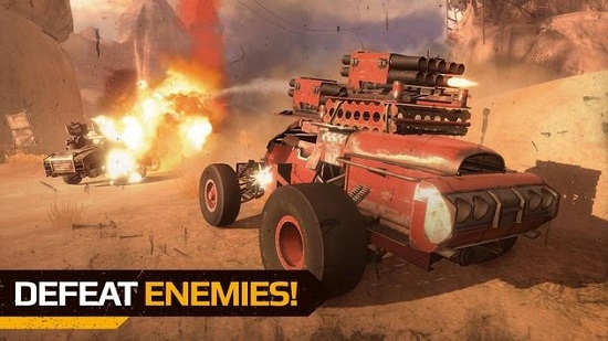 Crossout Mobile
