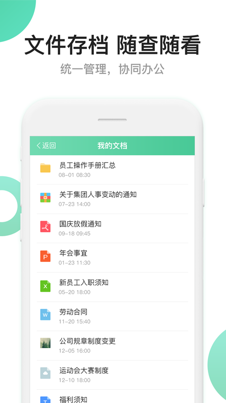 活力職