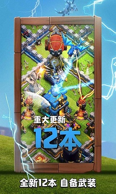 部落沖突 先行服