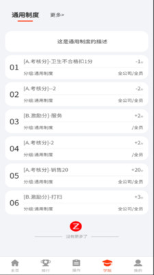 助企云積分系統