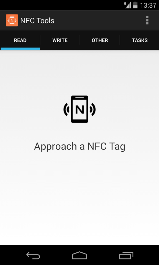 NFC Tools