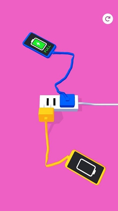 請充電