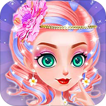 莉莉公主發型設計