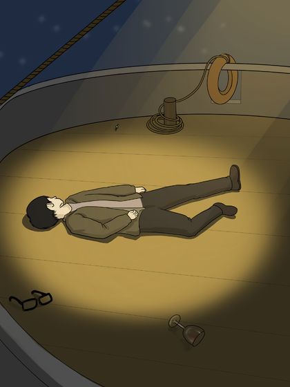 暗夜偵探