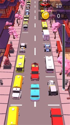 酷炫泊車