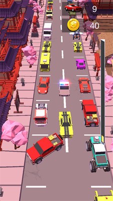 酷炫泊車