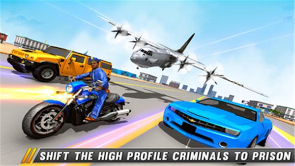 警用運輸模擬