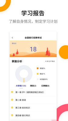 銀行招聘提分王