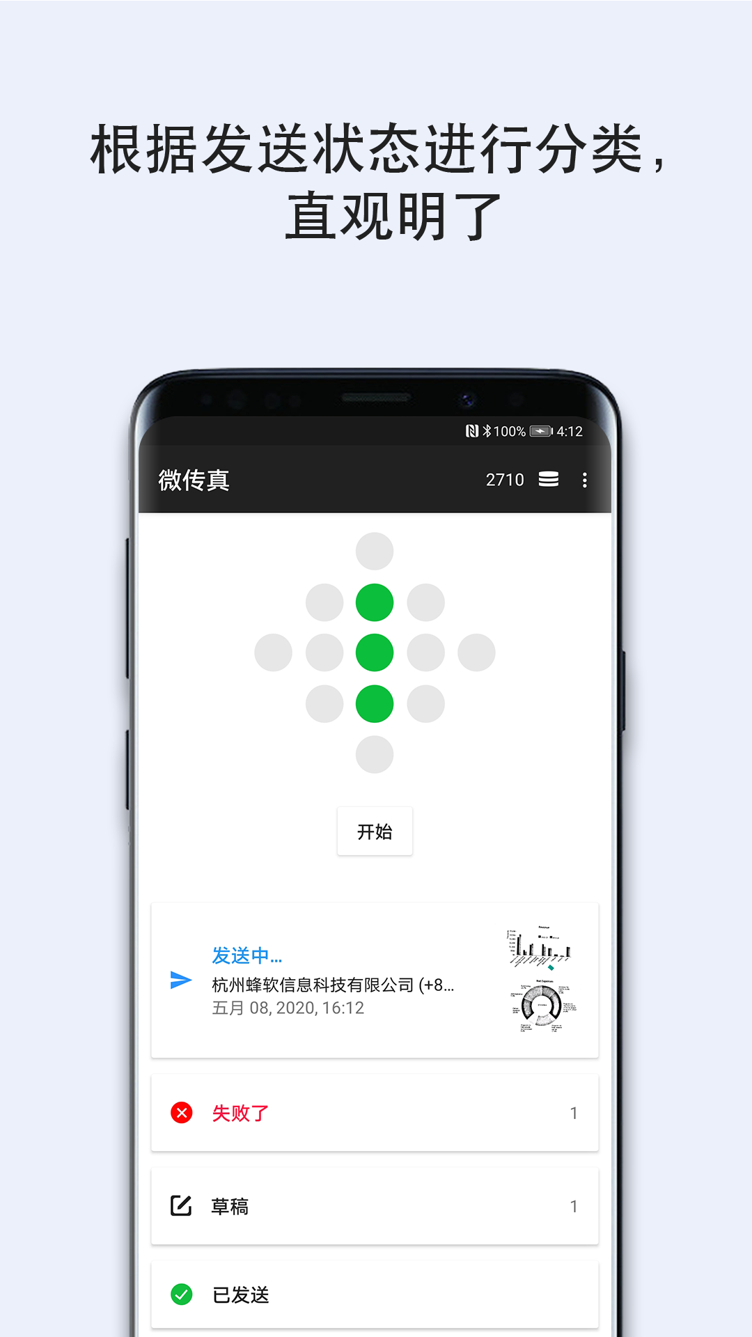 微傳真