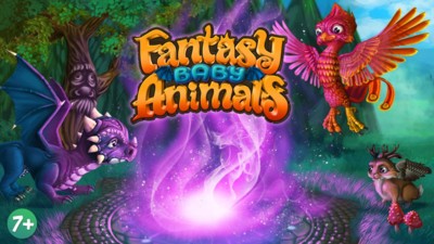 神奇魔法動物世界