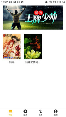 盛閱小說