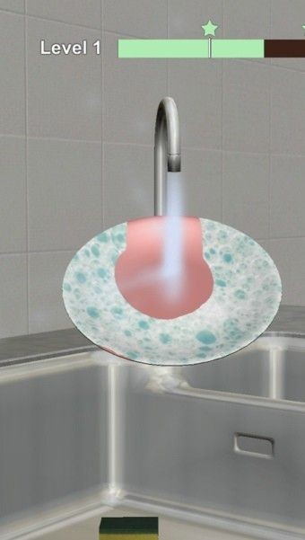 洗碗模擬器