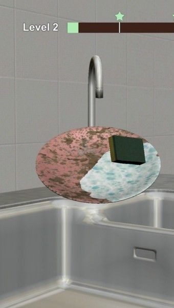 洗碗模擬器