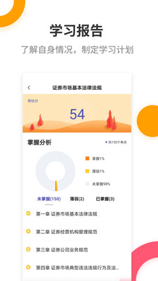 證券從業(yè)提分王