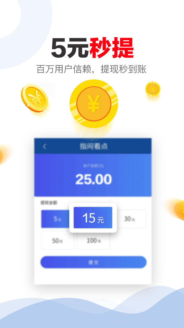 指間看點