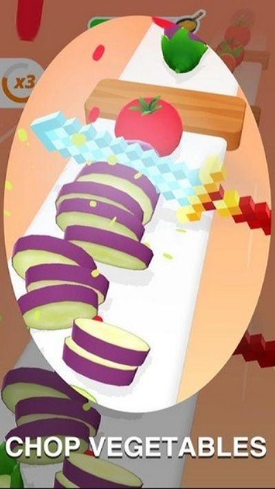 三維切片3D