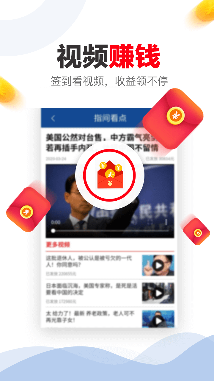 指間看點