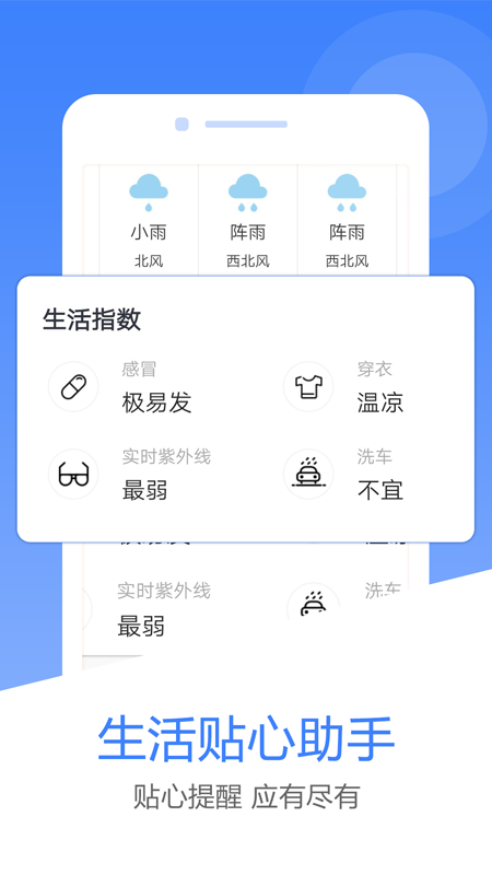 風(fēng)云天氣