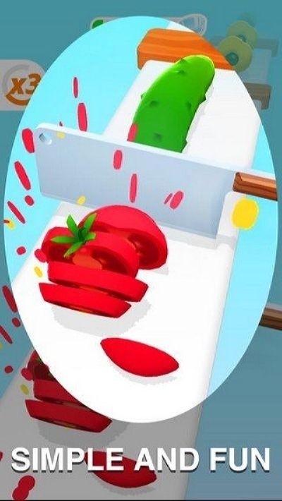 三維切片3D