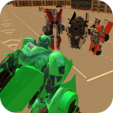 變形機器人大戰(zhàn)